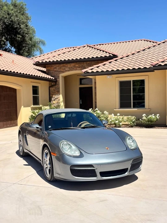 2006 Porsche 987 Boxster S - Image 10 of 19