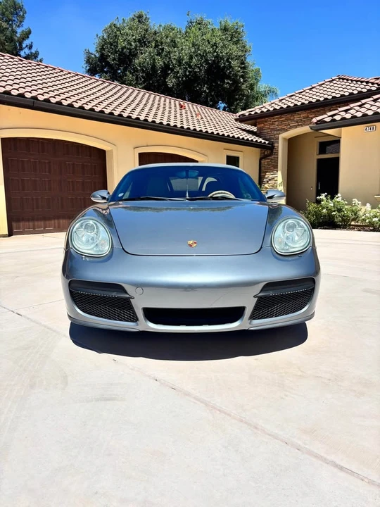 2006 Porsche 987 Boxster S - Image 9 of 19