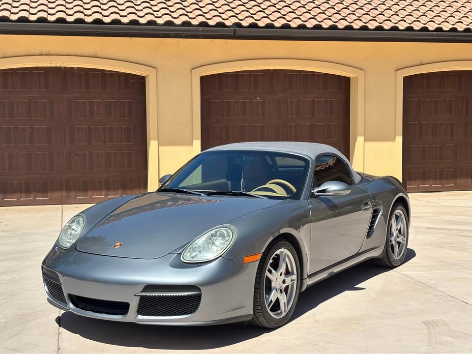 2006 Porsche 987 Boxster S - Image 3 of 19