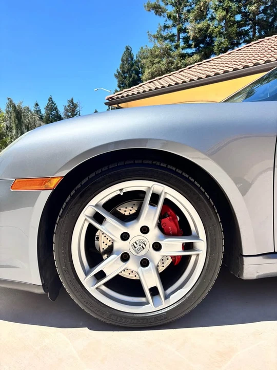 2006 Porsche 987 Boxster S - Image 7 of 19