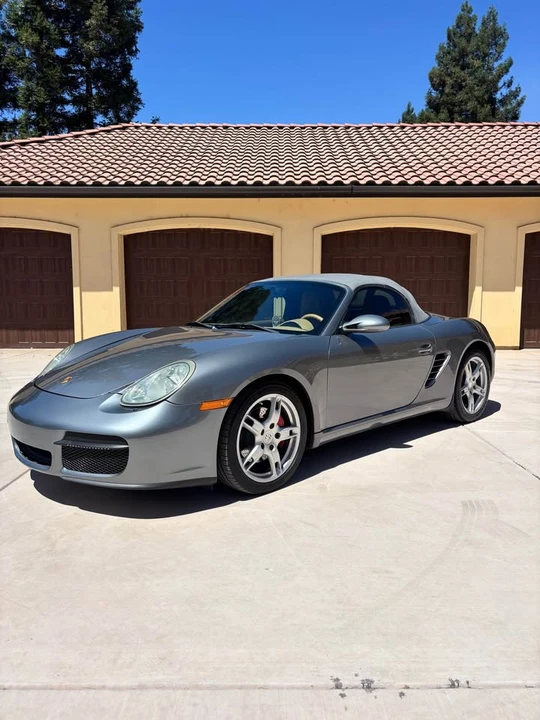 2006 Porsche 987 Boxster S - Image 13 of 19