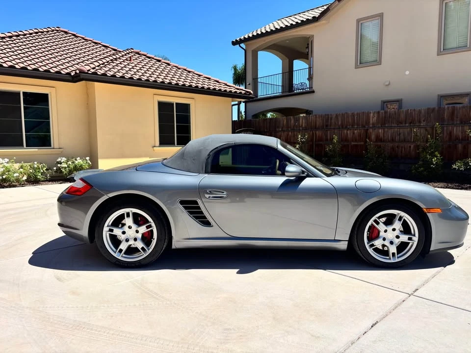 2006 Porsche 987 Boxster S - Image 11 of 19