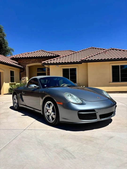 2006 Porsche 987 Boxster S - Image 16 of 19