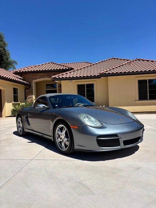 2006 Porsche 987 Boxster S - Image 14 of 19