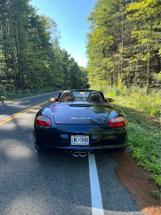 2006 Porsche 987 Boxster S - Image 6 of 18