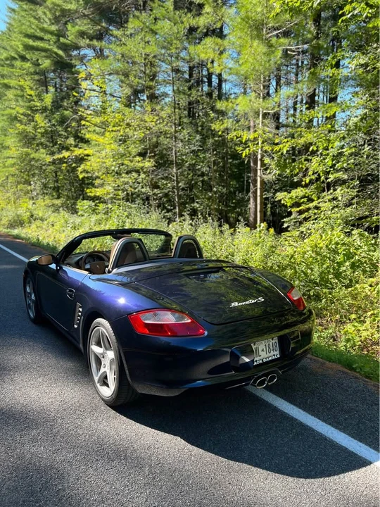 2006 Porsche 987 Boxster S - Image 4 of 18