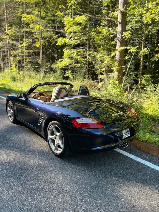 2006 Porsche 987 Boxster S - Image 5 of 18