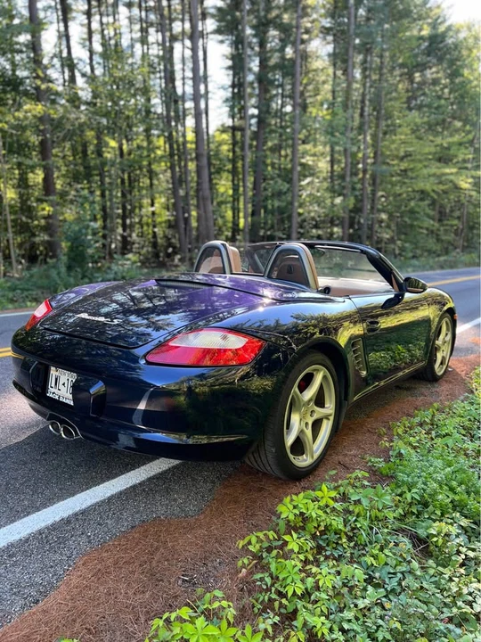 2006 Porsche 987 Boxster S - Image 7 of 18