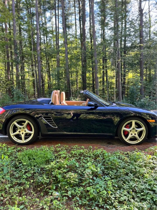 2006 Porsche 987 Boxster S - Image 8 of 18