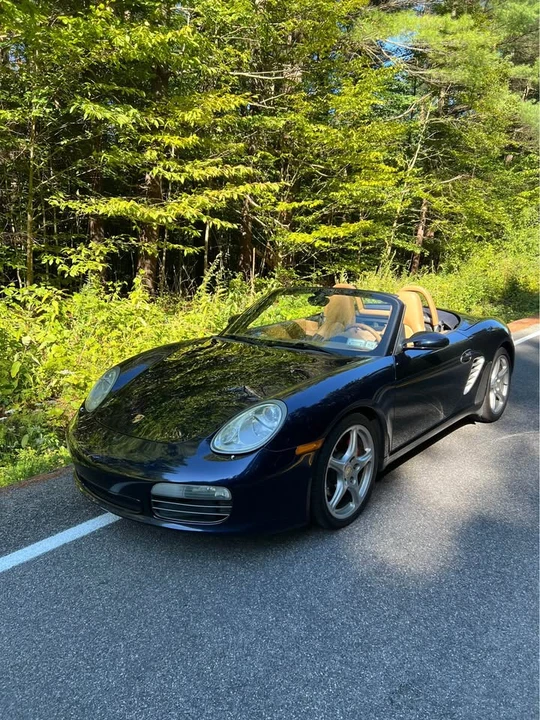 2006 Porsche 987 Boxster S - Image 2 of 18