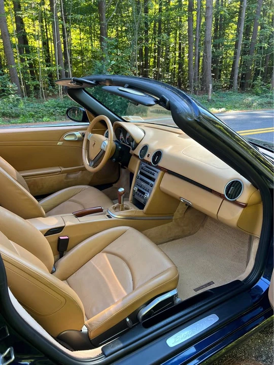 2006 Porsche 987 Boxster S - Image 13 of 18
