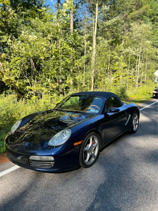 2006 Porsche 987 Boxster S - Image 18 of 18
