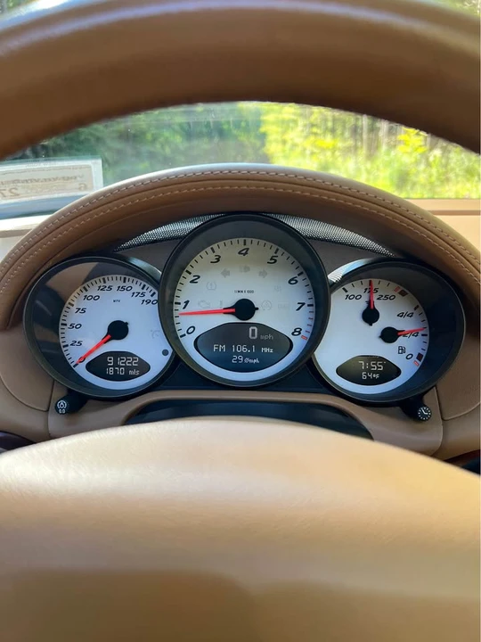 2006 Porsche 987 Boxster S - Image 17 of 18