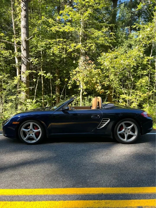 2006 Porsche 987 Boxster S - Image 3 of 18