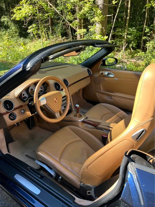 2006 Porsche 987 Boxster S - Image 11 of 18