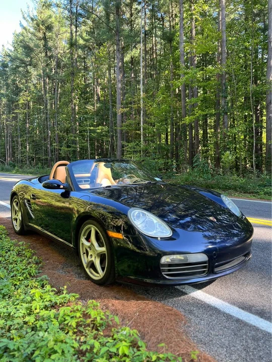 2006 Porsche 987 Boxster S - Image 9 of 18
