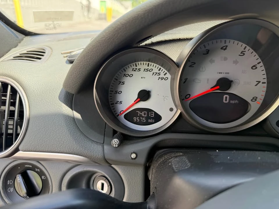 2006 Porsche 987 Boxster S - Image 9 of 14
