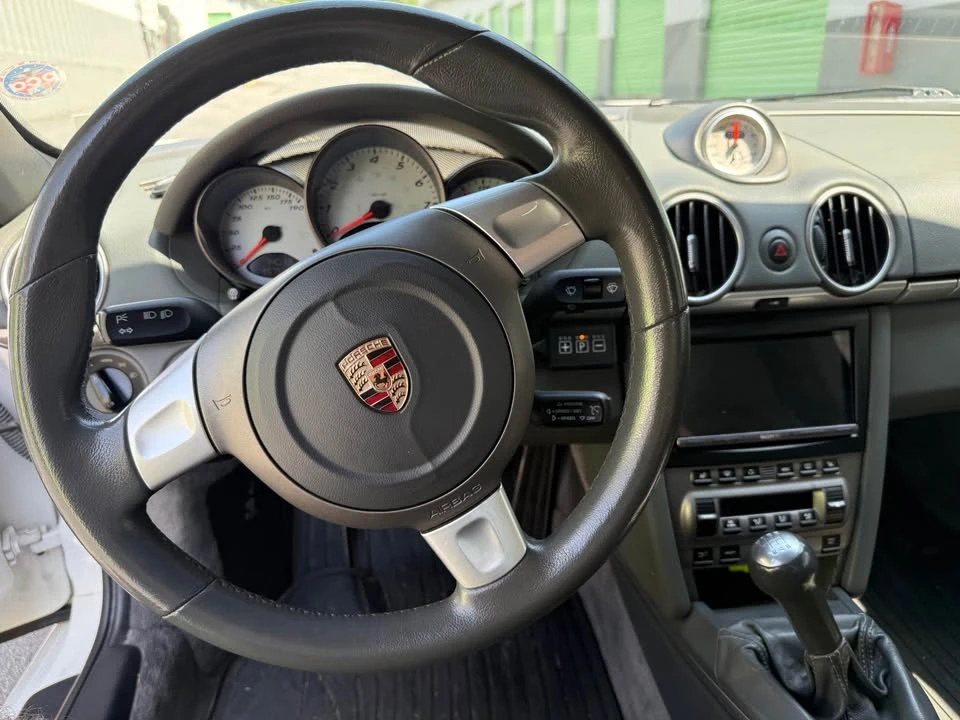 2006 Porsche 987 Boxster S - Image 8 of 14