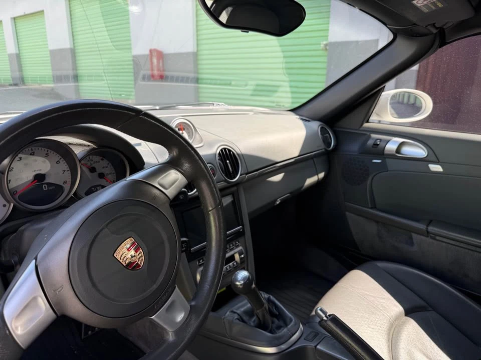 2006 Porsche 987 Boxster S - Image 5 of 14