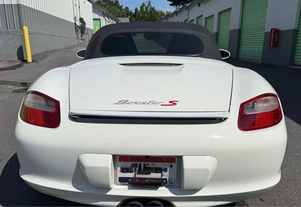 2006 Porsche 987 Boxster S - Image 12 of 14