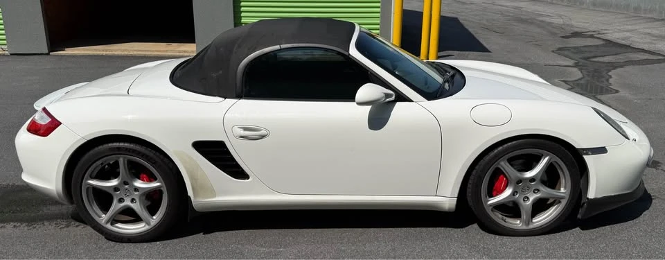 2006 Porsche 987 Boxster S - Image 2 of 14