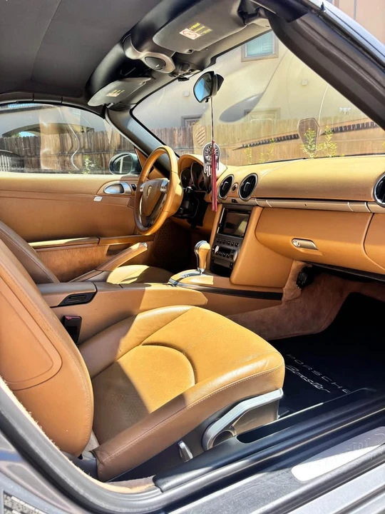 2006 Porsche 987 Boxster S - Image 18 of 19