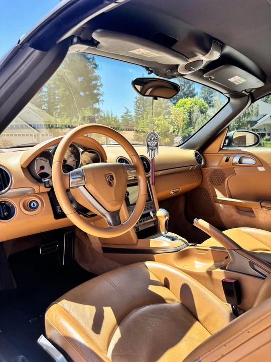 2006 Porsche 987 Boxster S - Image 17 of 19