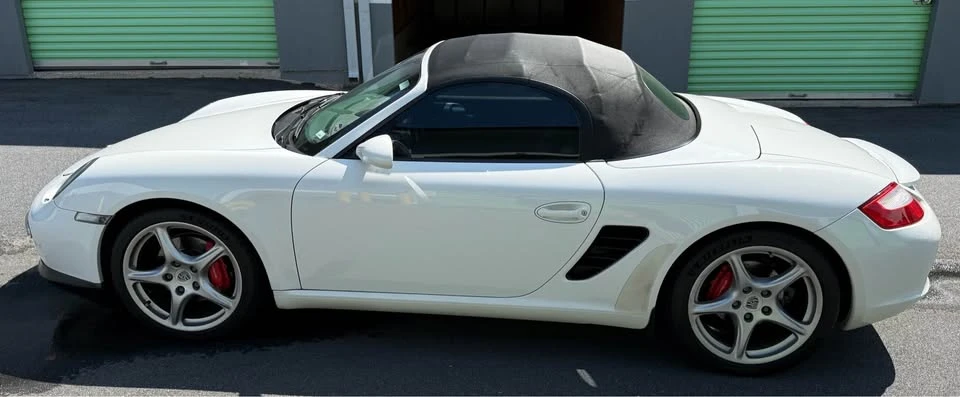 2006 Porsche 987 Boxster S - Image 3 of 14