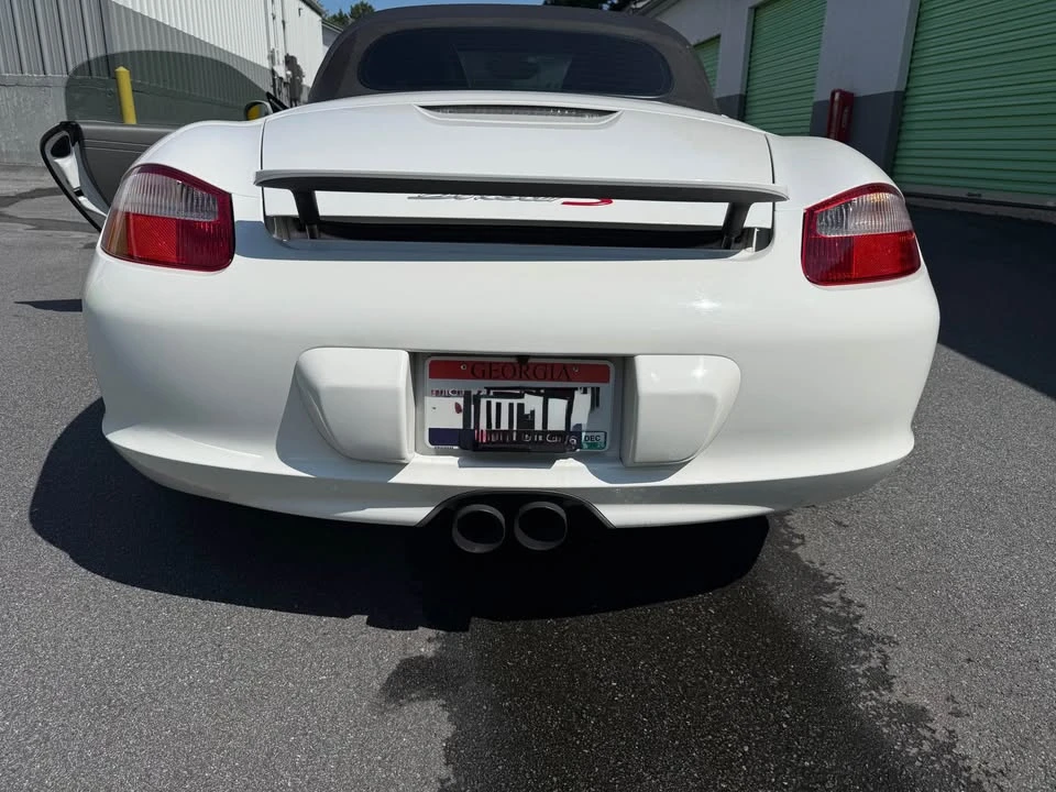 2006 Porsche 987 Boxster S - Image 11 of 14