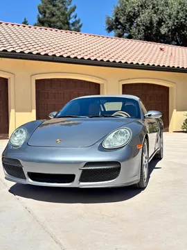 2006 Porsche Boxster S Convertible 2D