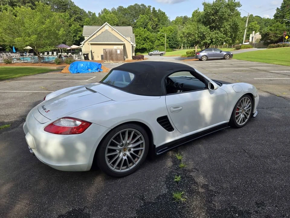 2006 Porsche 987 Boxster S - Image 19 of 19