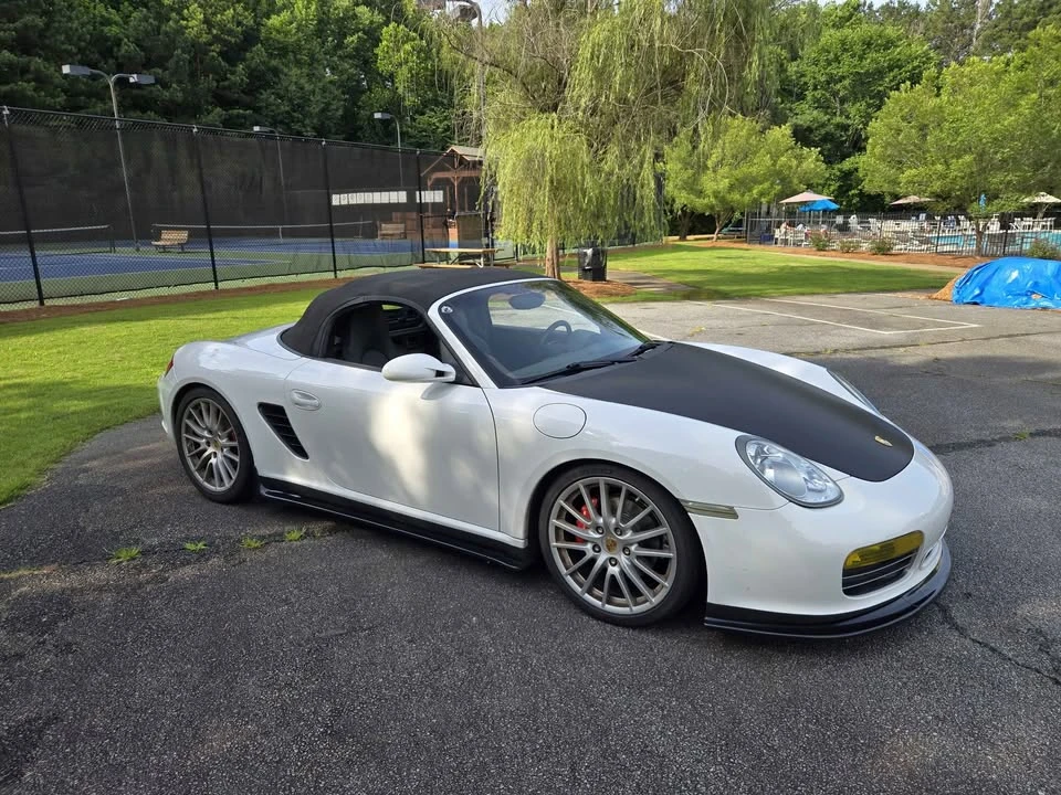 2006 Porsche 987 Boxster S - Image 17 of 19