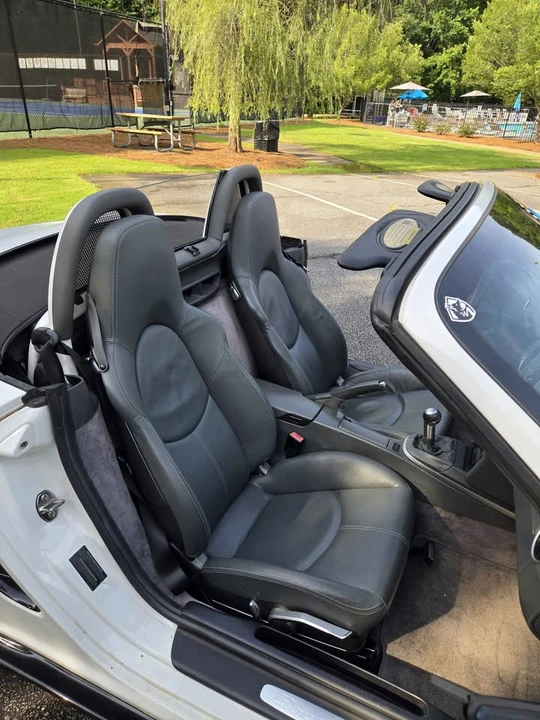2006 Porsche 987 Boxster S - Image 10 of 19