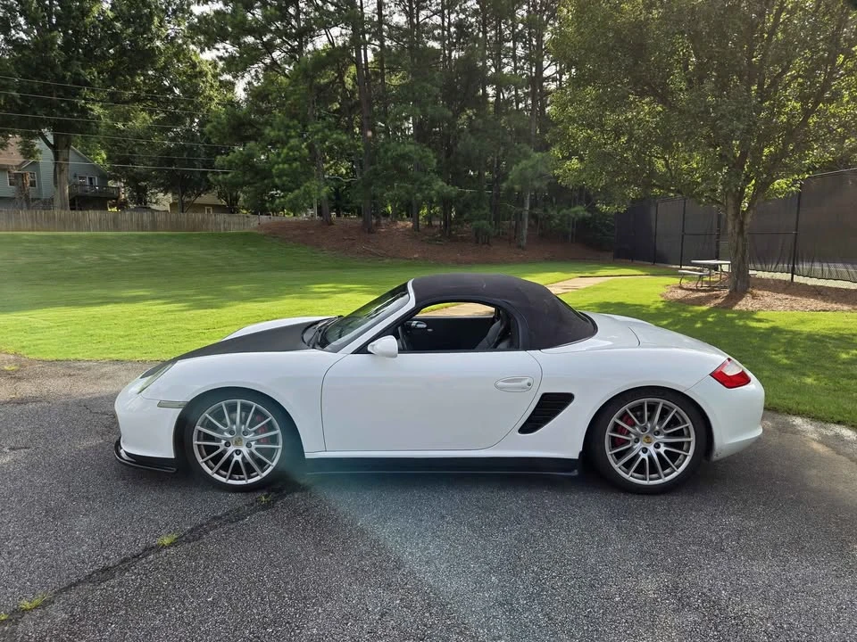2006 Porsche 987 Boxster S - Image 15 of 19