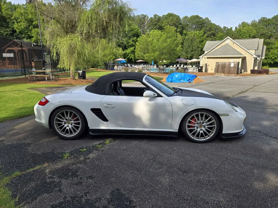 2006 Porsche 987 Boxster S - Image 18 of 19