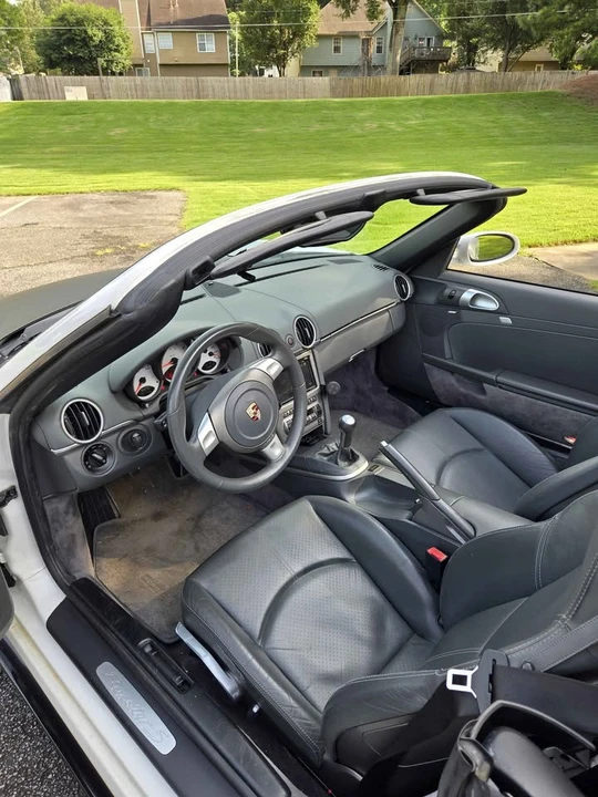 2006 Porsche 987 Boxster S - Image 9 of 19