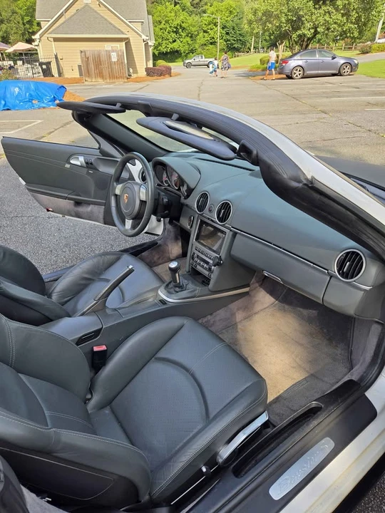 2006 Porsche 987 Boxster S - Image 11 of 19