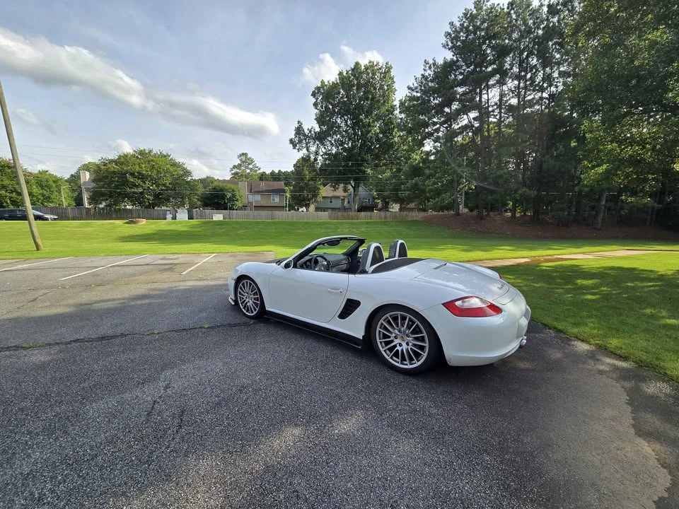 2006 Porsche 987 Boxster S - Image 3 of 19