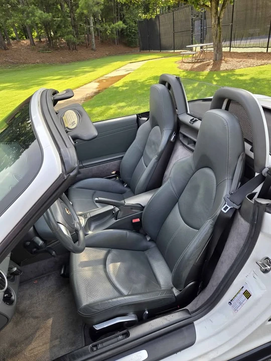2006 Porsche 987 Boxster S - Image 8 of 19