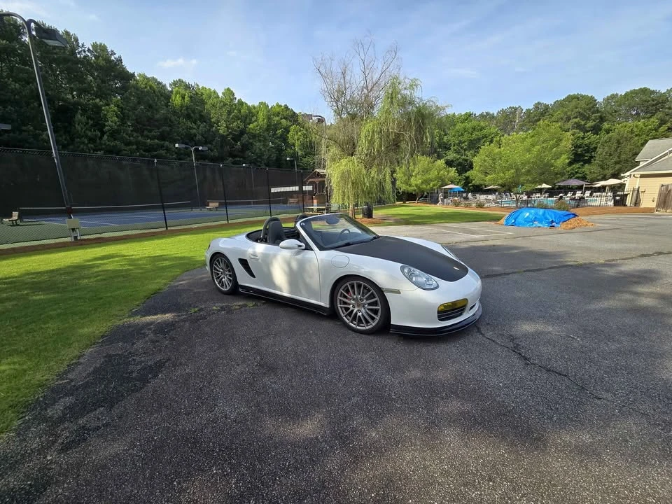2006 Porsche 987 Boxster S - Image 6 of 19