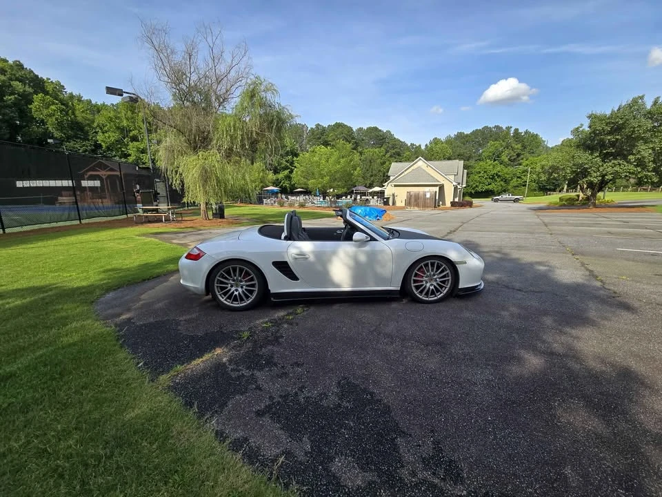 2006 Porsche 987 Boxster S - Image 5 of 19