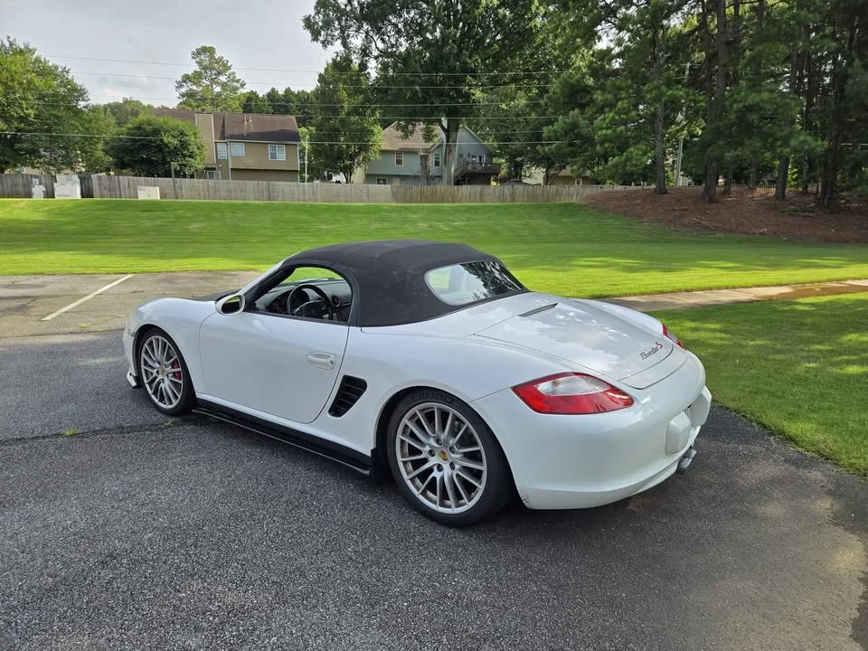 2006 Porsche 987 Boxster S - Image 16 of 19