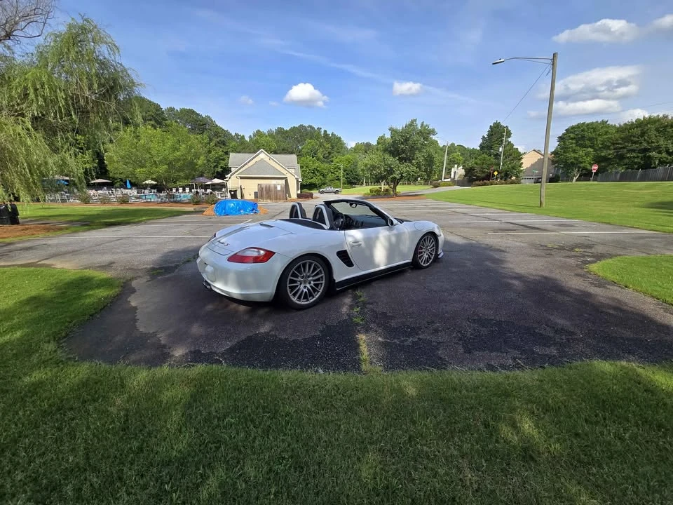 2006 Porsche 987 Boxster S - Image 4 of 19