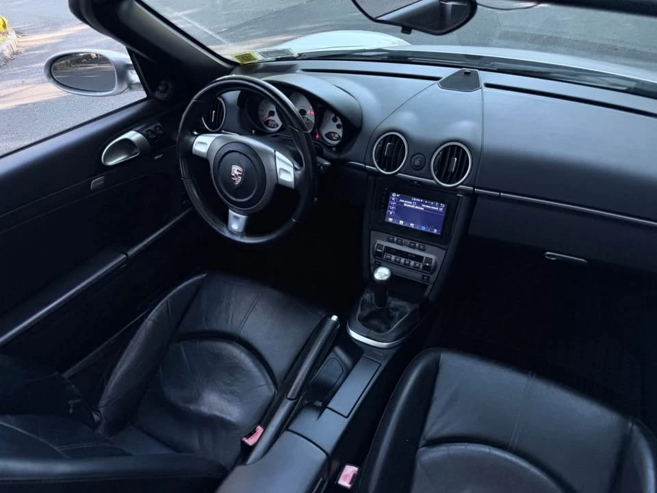 2006 Porsche 987 Boxster S - Image 8 of 15
