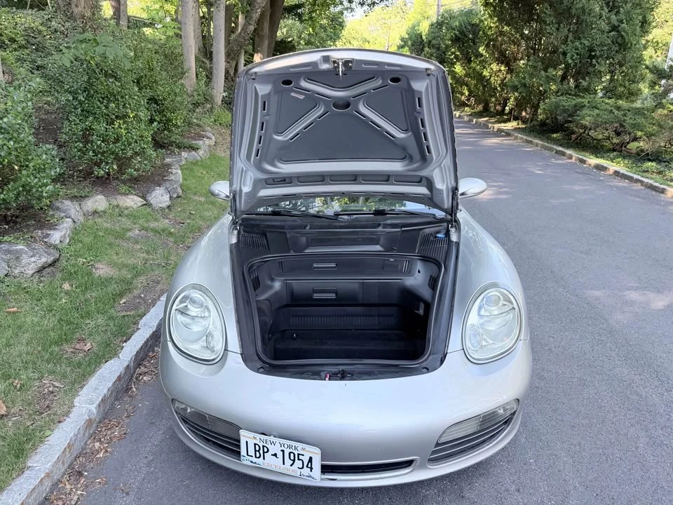 2006 Porsche 987 Boxster S - Image 15 of 15