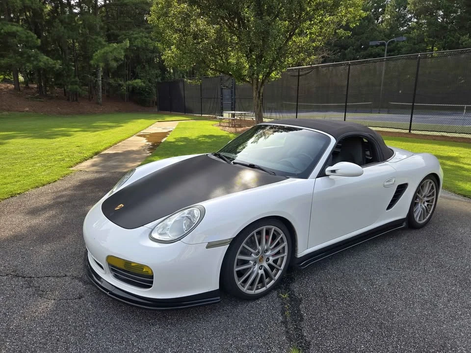2006 Porsche 987 Boxster S - Image 14 of 19
