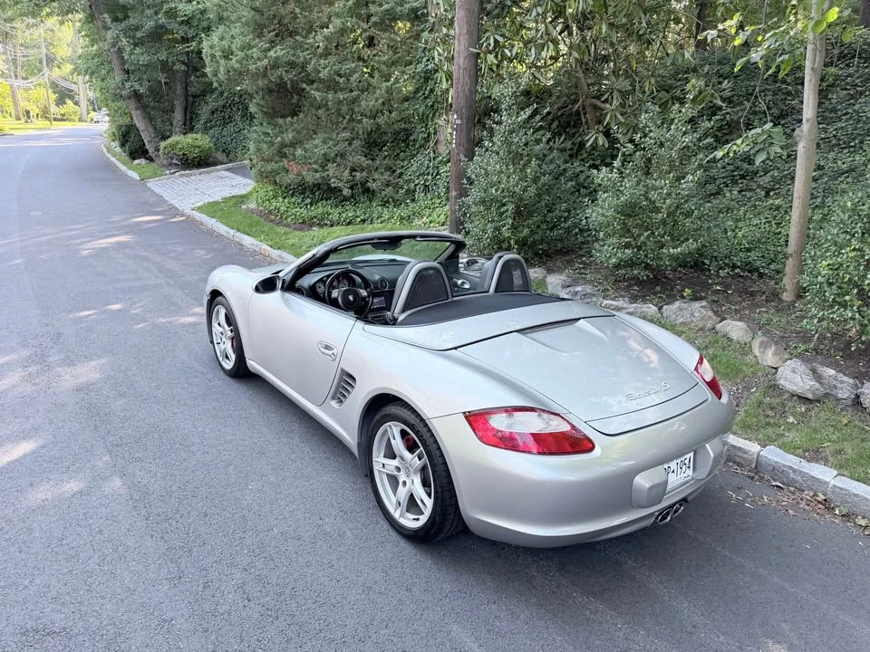 2006 Porsche 987 Boxster S - Image 5 of 15