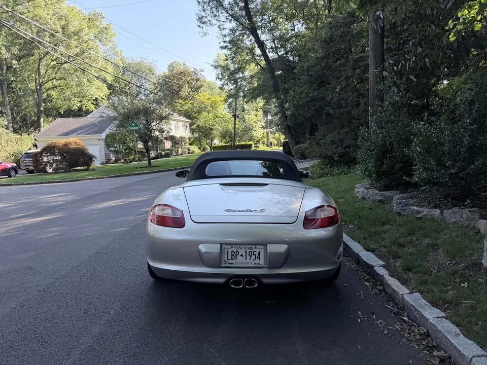 2006 Porsche 987 Boxster S - Image 3 of 15