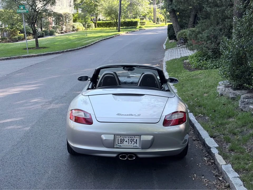 2006 Porsche 987 Boxster S - Image 6 of 15