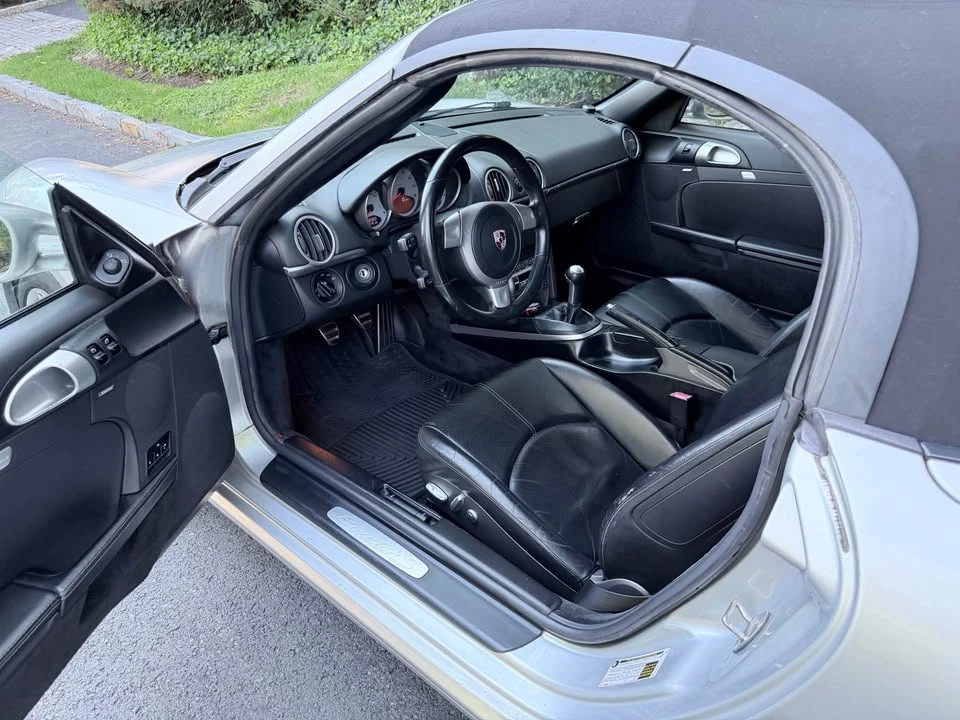 2006 Porsche 987 Boxster S - Image 9 of 15